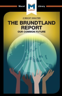 An Analysis of The Brundtland Commission's Our Common Future