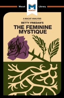 The Feminine Mystique, Paperback Book The Feminine Mystique, Paperback Book