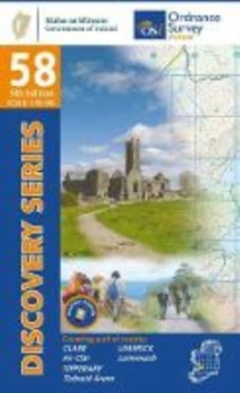 Clare : Tipperary, Limerick