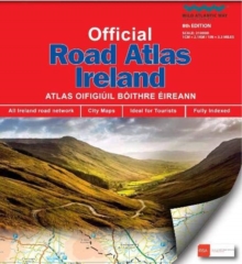 Official Road Atlas Ireland