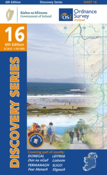 Donegal, Fermanagh, Leitrim & Sligo