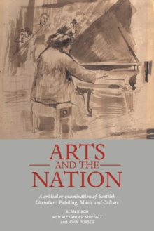 Arts and the Nation, Paperback / softback Book Arts and the Nation, Paperback / softback Book