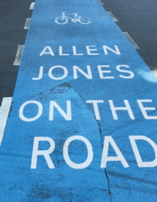 On the Road: Parking Markings : An artists book by Allen Jones