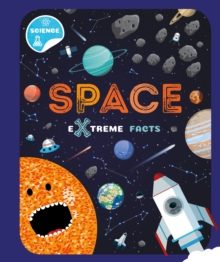 Space, Hardback Book Space, Hardback Book
