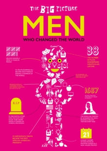 Men Who Changed the World, Hardback Book Men Who Changed the World, Hardback Book