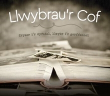 Llwybrau'r Cof, Hardback Book Llwybrau'r Cof, Hardback Book