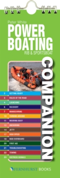 Powerboating Companion - RIB & Sportsboat Companion Second edition, Paperback / softback Book Powerboating Companion - RIB & Sportsboat Companion Second edition, Paperback / softback Book