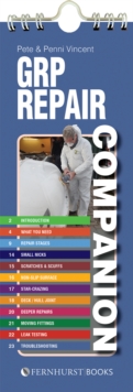 GRP Repair Companion : Repairing Grp & Frp Boats