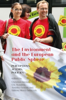 The Environment and the European Public Sphere