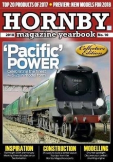 Hornby Magazine Yearbook : 10, Hardback Book Hornby Magazine Yearbook : 10, Hardback Book