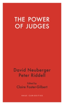 The Power of Judges
