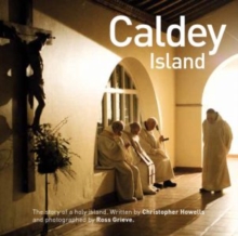 Caldey Island, Hardback Book Caldey Island, Hardback Book