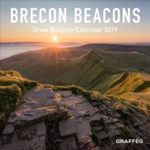 Brecon Beacons Calendar 2019, Calendar Book Brecon Beacons Calendar 2019, Calendar Book