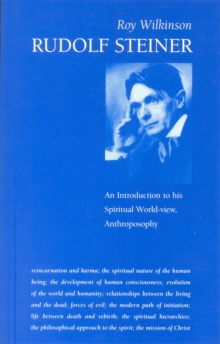 Rudolf Steiner