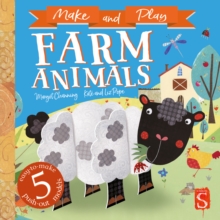 Make and Play Farm Animals, Board book Book Make and Play Farm Animals, Board book Book