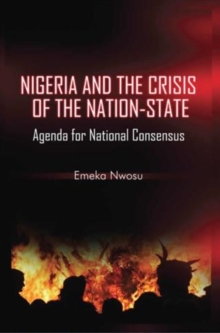 Nigeria and the Crisis of the Nation-State