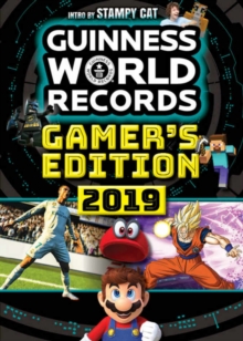 Guinness World Records 2019 : Gamer's Edition, Paperback / softback Book Guinness World Records 2019 : Gamer's Edition, Paperback / softback Book