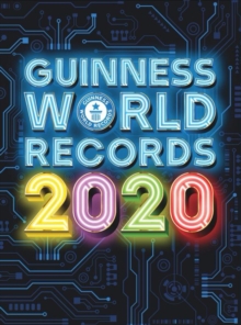 Guinness World Records 2020 : The Bestselling Annual Book of Records, Hardback Book Guinness World Records 2020 : The Bestselling Annual Book of Records, Hardback Book