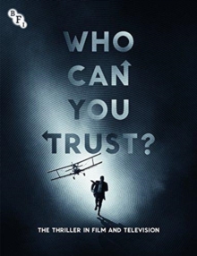THRILLER WHO CAN YOU TRUST, Paperback Book THRILLER WHO CAN YOU TRUST, Paperback Book