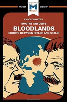 Bloodlands : Europe Between Hitler and Stalin