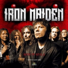 Iron Maiden Book of Souls, Hardback Book Iron Maiden Book of Souls, Hardback Book