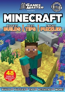 Gamesmaster Presents: Minecraft Ultimate Guide (Activity Book), Paperback / softback Book Gamesmaster Presents: Minecraft Ultimate Guide (Activity Book), Paperback / softback Book
