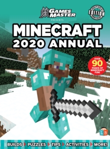 Minecraft Guide by GamesMaster 2020 Edition, Hardback Book Minecraft Guide by GamesMaster 2020 Edition, Hardback Book