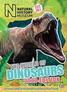 Natural History Museum - Dinosaurs 2020 Edition, Hardback Book Natural History Museum - Dinosaurs 2020 Edition, Hardback Book
