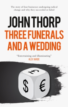Three Funerals and a Wedding, Paperback Book Three Funerals and a Wedding, Paperback Book