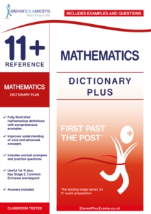 11+ Reference Mathematics Dictionary Plus