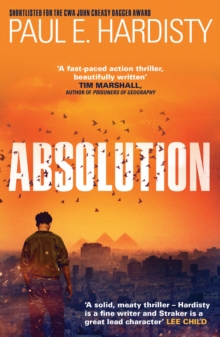 Absolution, Paperback Book Absolution, Paperback Book