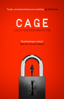 Cage, Paperback / softback Book Cage, Paperback / softback Book