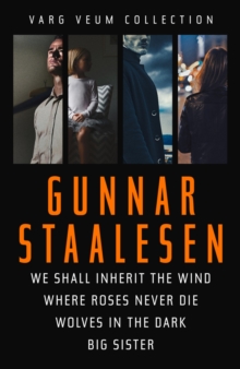Orenda Books Ltd Varg Veum Collection