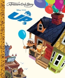 A Treasure Cove Story - Up, Hardback Book A Treasure Cove Story - Up, Hardback Book