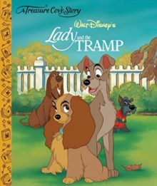 A Treasure Cove Story - Lady and the Tramp, Hardback Book A Treasure Cove Story - Lady and the Tramp, Hardback Book