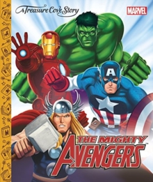 A Treasure Cove Story - The Mighty Avengers, Hardback Book A Treasure Cove Story - The Mighty Avengers, Hardback Book