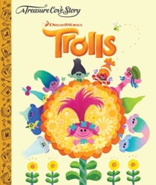 A Treasure Cove Story - Trolls, Hardback Book A Treasure Cove Story - Trolls, Hardback Book