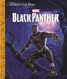 A Treasure Cove Story - Black Panther, Hardback Book A Treasure Cove Story - Black Panther, Hardback Book