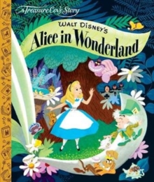 A Treasure Cove Story - Alice in Wonderland, Hardback Book A Treasure Cove Story - Alice in Wonderland, Hardback Book