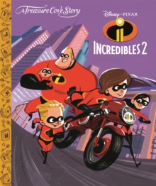 Incredibles 2, Hardback Book Incredibles 2, Hardback Book