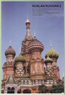 Ruslan Russian 2: course book : With free audio download