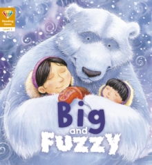 Reading Gems: Big and Fuzzy (Level 2), Paperback Book Reading Gems: Big and Fuzzy (Level 2), Paperback Book