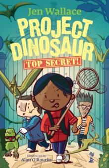 Project Dinosaur: Top Secret!