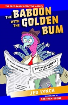 The Baboon With The Golden Bum