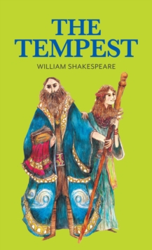 The Tempest, Hardback Book The Tempest, Hardback Book