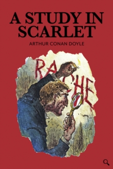 A Study in Scarlet, Hardback Book A Study in Scarlet, Hardback Book