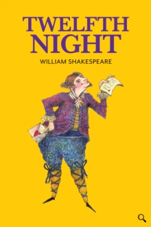 Twelfth Night, Hardback Book Twelfth Night, Hardback Book