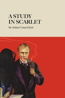 Study in Scarlet, Hardback Book Study in Scarlet, Hardback Book