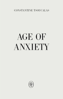 Age of Anxiety