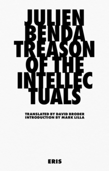 Treason of the Intellectuals